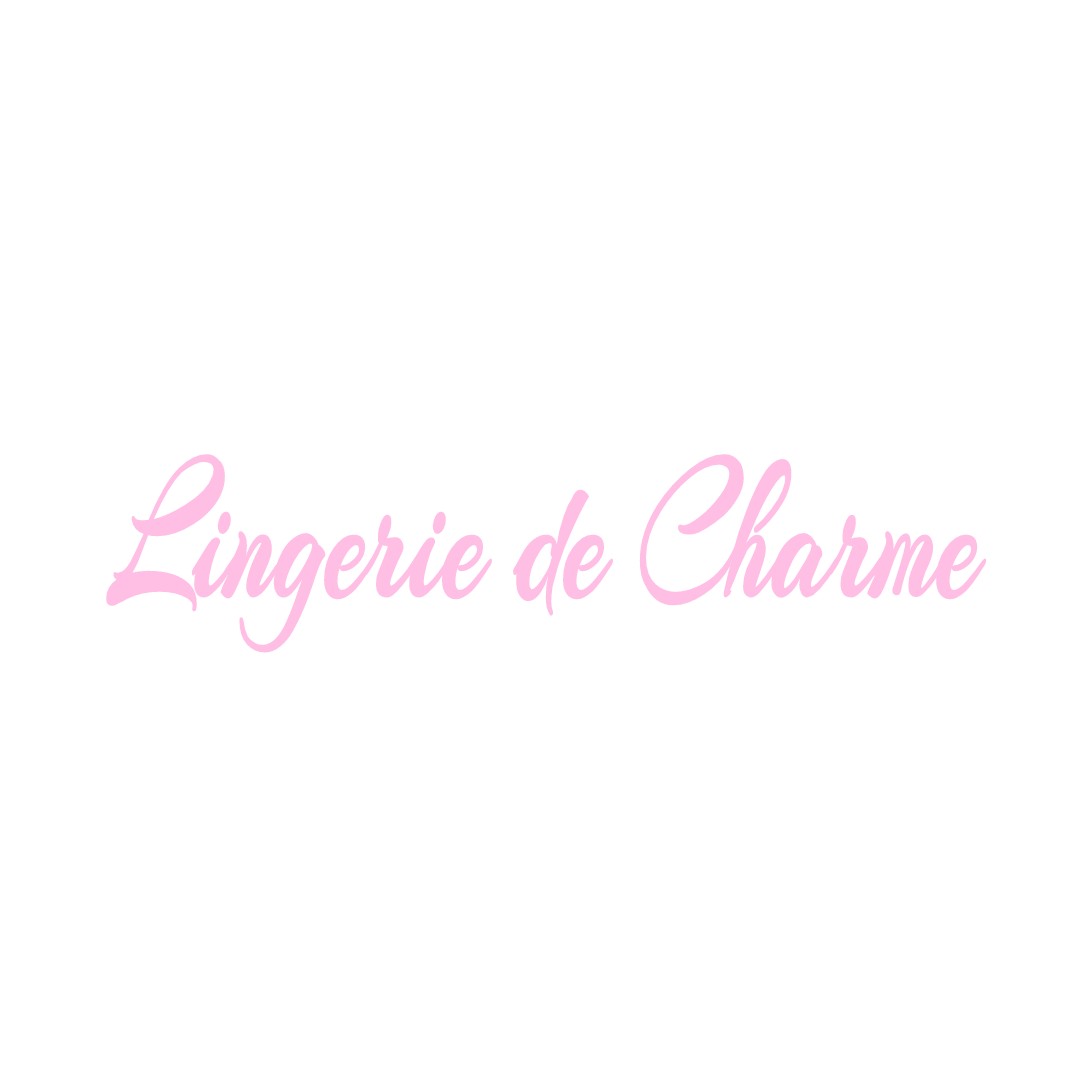 LINGERIE DE CHARME CRAVANT